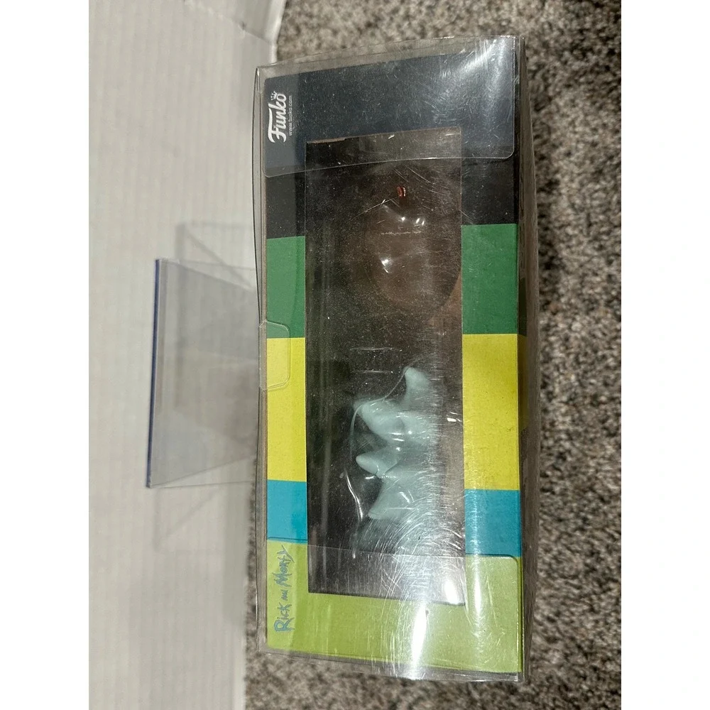 Vynl Collectibles Rick and Morty New